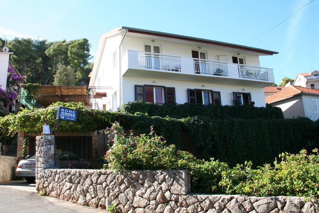 Apartments Goic Jelsa (Hvar) Exterior foto