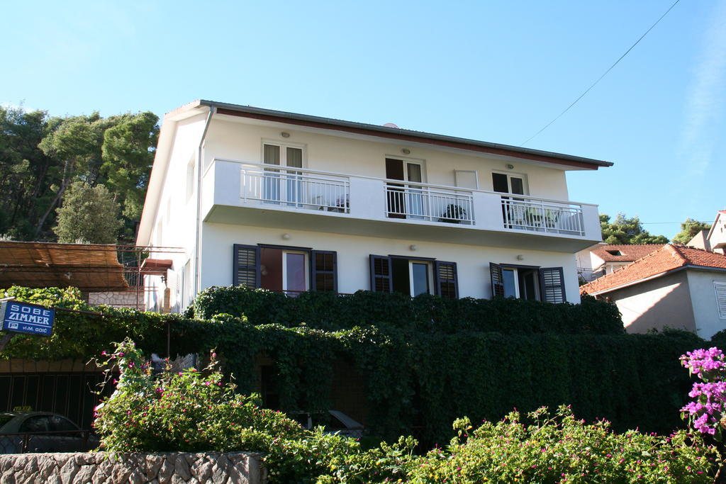 Apartments Goic Jelsa (Hvar) Quarto foto